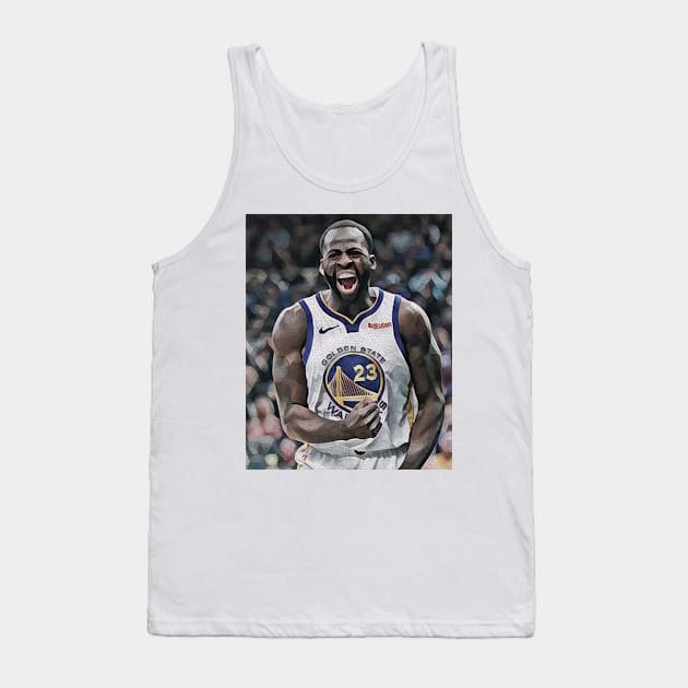 draymond green Tank Top by sepuloh